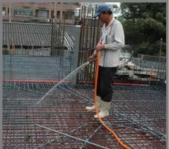 混凝土這樣施工，沒有蜂窩麻面、不爛根，還能間接縮短工期！